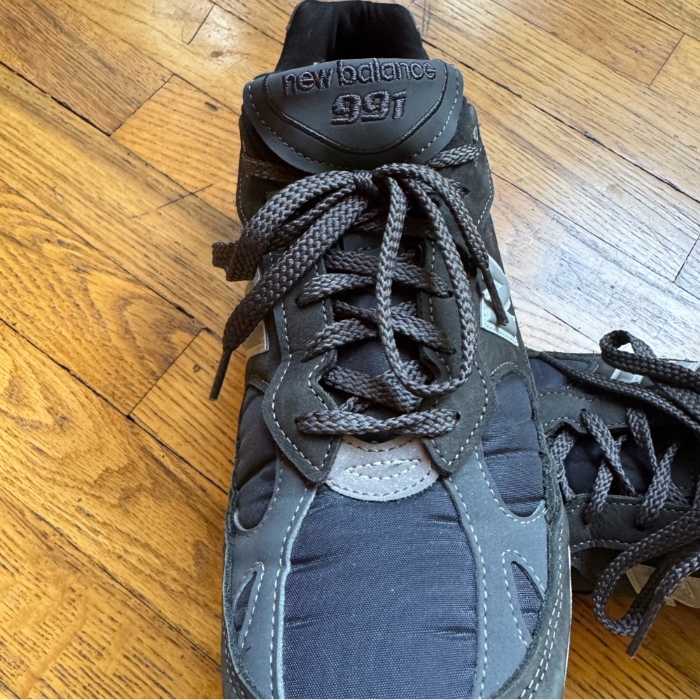 New Balance 991 Vulcans made in UK - Picture 2 of 10